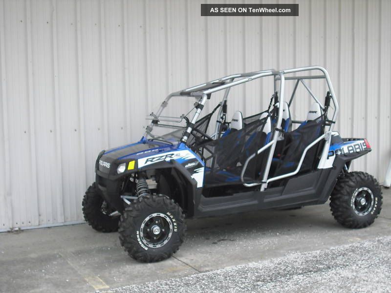2010 Polaris Robby Gordon Edition Polaris photo