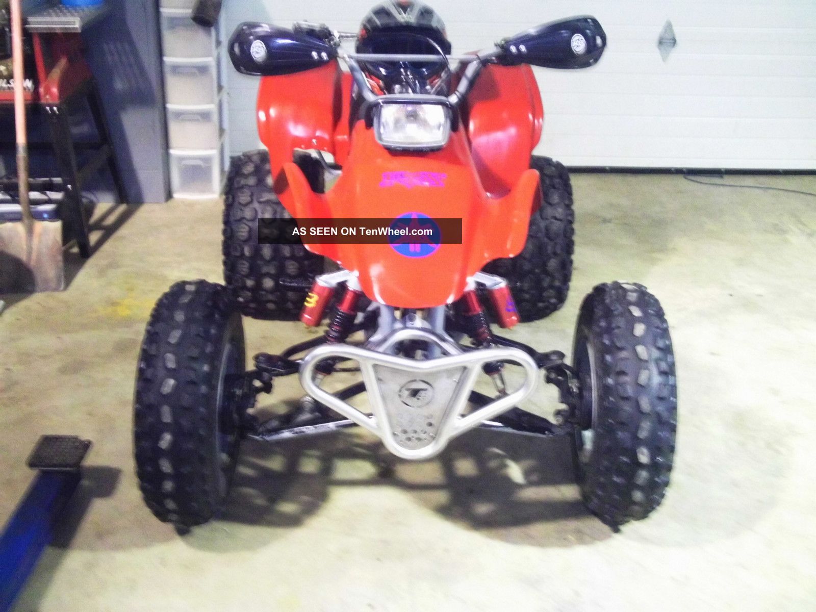 2003 Yamaha Blaster