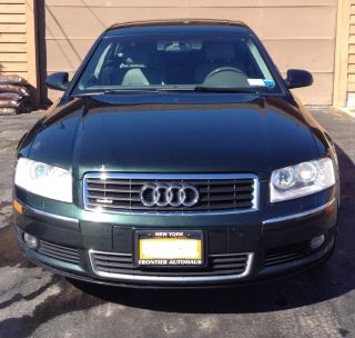 2004 Audi A8 Priced To Sell photo