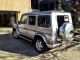 2005 Mercedes - Benz G55 Amg Full Optioned Silver Base Sport Utility 4 - Door 5.  5l G-Class photo 3