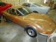 1972 Opel Gt A - L Barn Find 4 Speed Collector Car Opel photo 4
