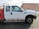 2003 Ford F - 350 Extended Cab 4x4 Utility Pickup F-350 photo 9