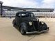 1936 Ford Deluxe Coupe Retro Patina Hot Street Rod No Rat Rod Deuce Roadster Other photo 6