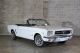 1965 Ford Mustang Convertible 289 V8 A Code Mustang photo 1