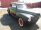 1941 Mercury Coupe Old Hot Rod 327 Chevy Custom Gasser Flathead Rat Vintage Cool Other photo 2