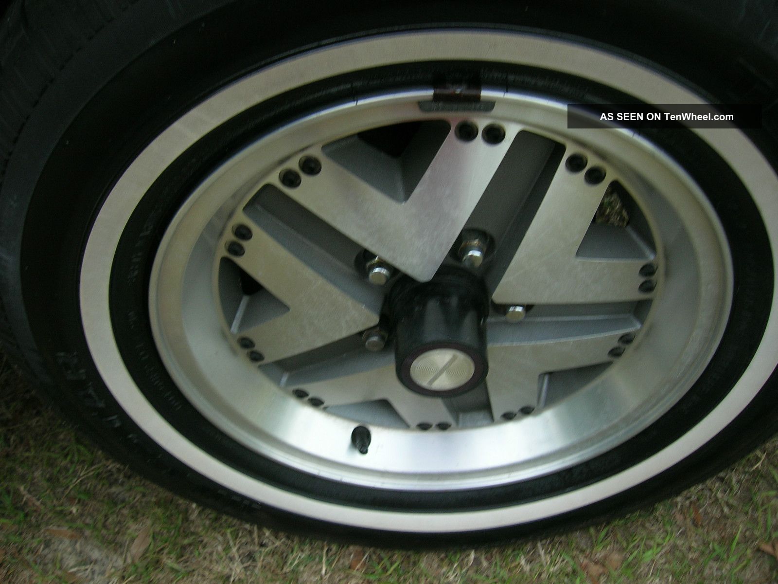 1988 Ford bronco ii wheels #5