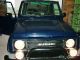 1986 Suzuki Samurai 4x4,  With Vw 1.  6 Litre Diesel Engine Samurai photo 9