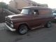1958 Chevrolet Panel Truck Rare Awesome Rat Rod Hotrod Other Pickups photo 2