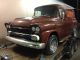 1958 Chevrolet Panel Truck Rare Awesome Rat Rod Hotrod Other Pickups photo 3