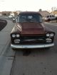 1958 Chevrolet Panel Truck Rare Awesome Rat Rod Hotrod Other Pickups photo 4