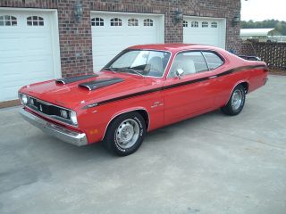 1970 Plymouth Duster - 340 A / T photo