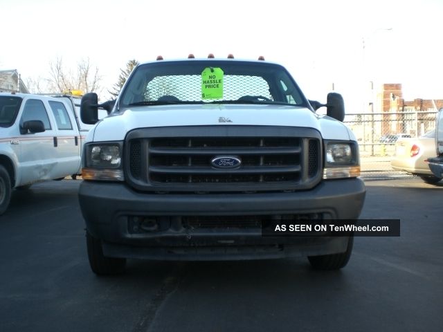 Ford 6.0 egr delete mpg #3