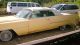 1964 Cadillac Yellow Color,  Engine, ,  Needs Body Work Make Offer Other photo 8