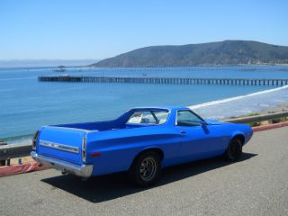1972 Ford Ranchero 500 429 Reliable Daily Driver photo