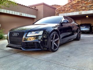 2008 Audi S5 (highly Modified W / Rare Rs5 Look) photo
