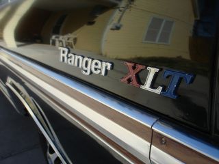 1971 Ford Ranger Xlt photo