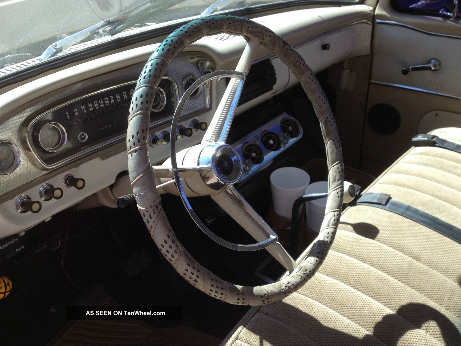 1966 Ford f100 manual transmission #7