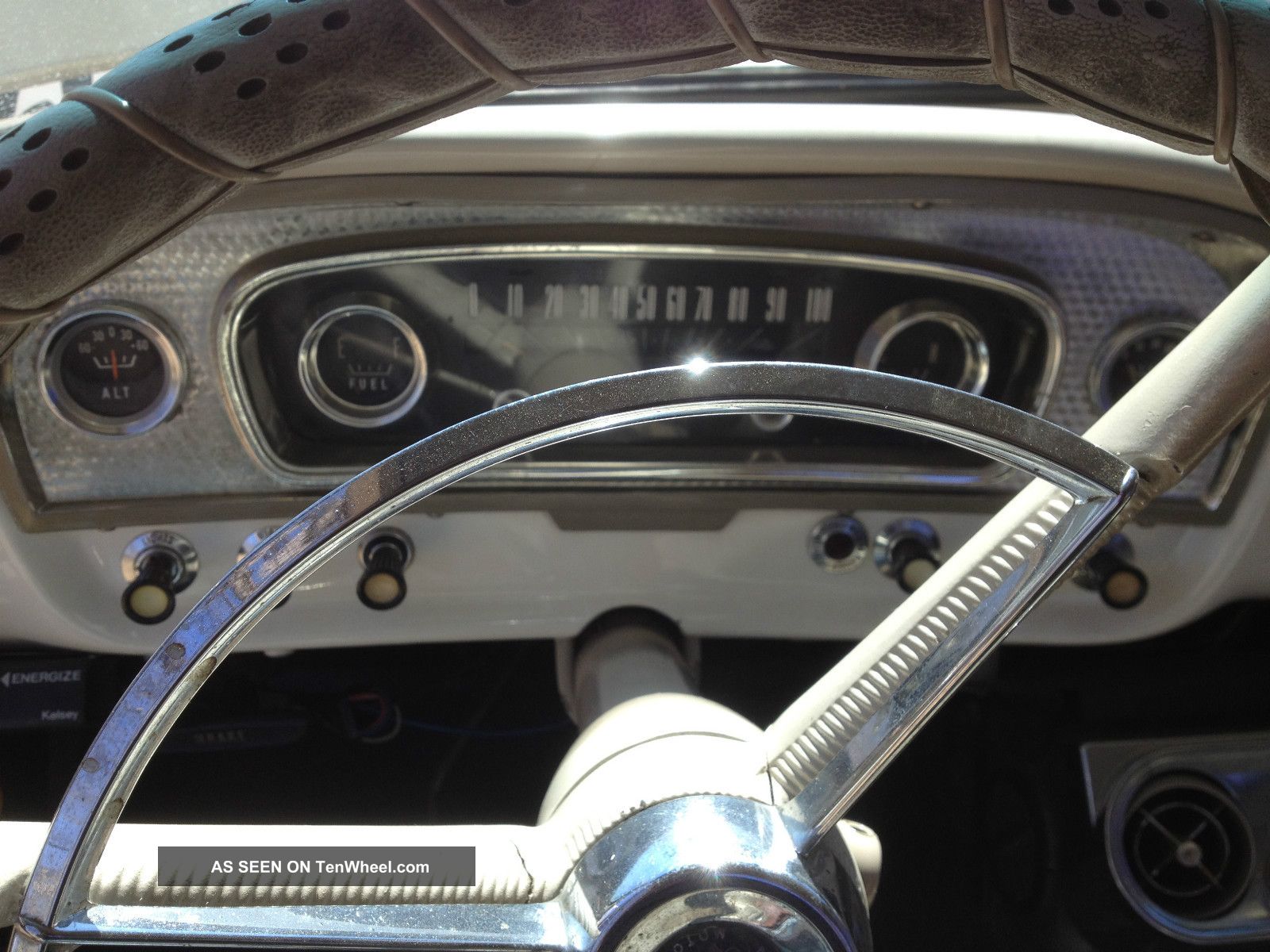 1966 Ford f100 manual transmission #8