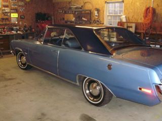 1971 Plymouth Scamp Base 3.  7l photo