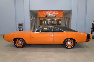1970 Dodge Charger R / T 440 photo