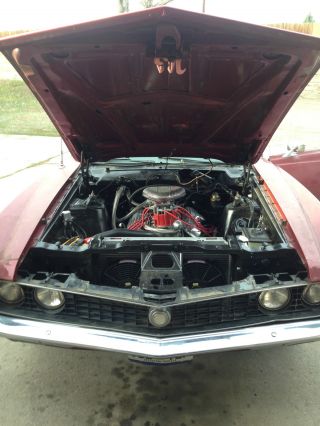 1970 Ford Torino 5.  0l No Rust.  Straight And Complete.  Need And Hate To Sell. photo