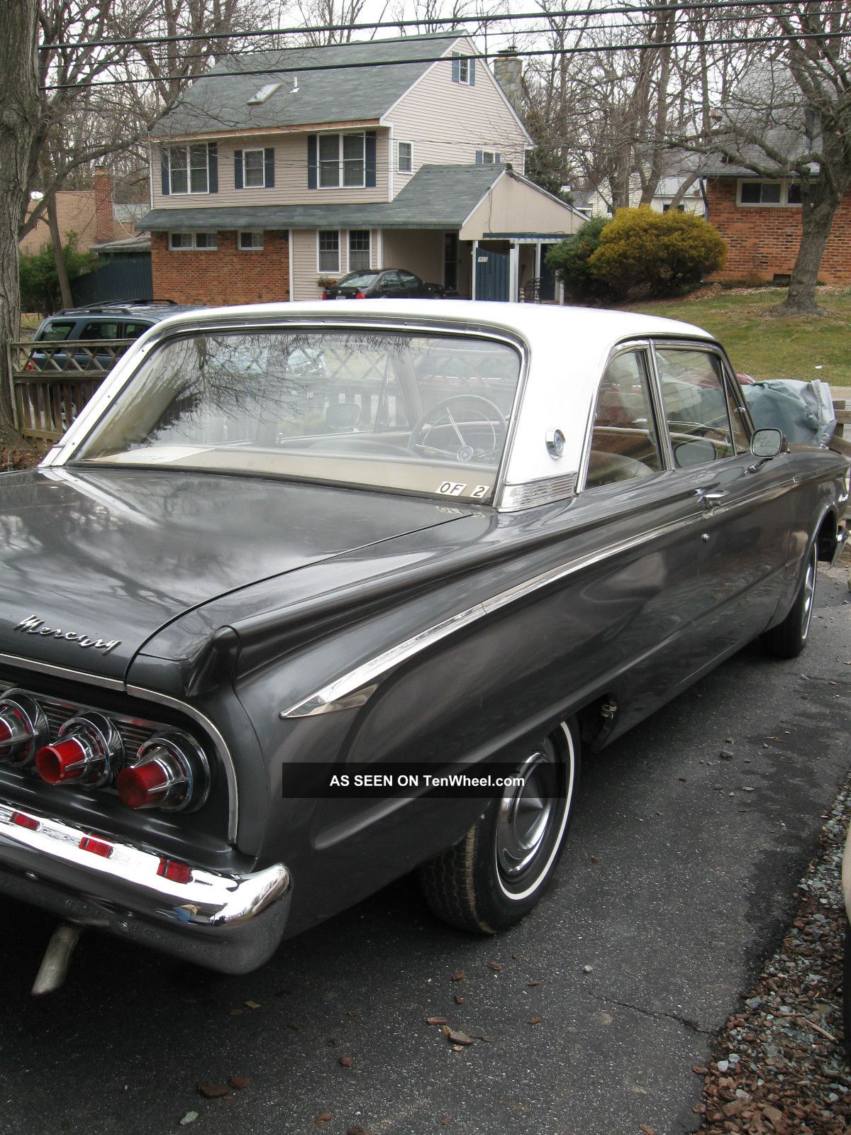 Last ford comet made #5