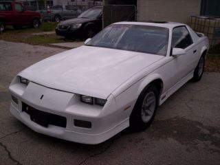1988 Chevy Camaro Rs V8 5.  0 Tbi,  Rarest Short Wings Great Conditions photo