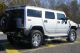 2009 Hummer H2 Rare Silver Ice Dvd Entertainment Moon Roof H2 photo 2