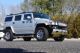 2009 Hummer H2 Rare Silver Ice Dvd Entertainment Moon Roof H2 photo 3