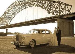 1958 Rolls Royce Silver Cloud I photo
