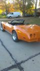 1974 Corvette Stingray Convertible Corvette photo 10