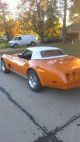 1974 Corvette Stingray Convertible Corvette photo 1