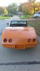 1974 Corvette Stingray Convertible Corvette photo 2