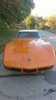 1974 Corvette Stingray Convertible Corvette photo 3