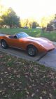 1974 Corvette Stingray Convertible Corvette photo 4