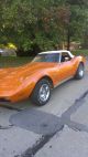 1974 Corvette Stingray Convertible Corvette photo 6