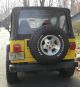 2001 Jeep Wrangler Sport - - Wrangler photo 3