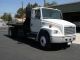 2002 Freightliner Fl70 Truck With Flat And Dumpster Switch N Go Beds Other Makes photo 6