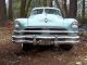 1953 Chrysler Custom 4door Imperial Project Imperial photo 9