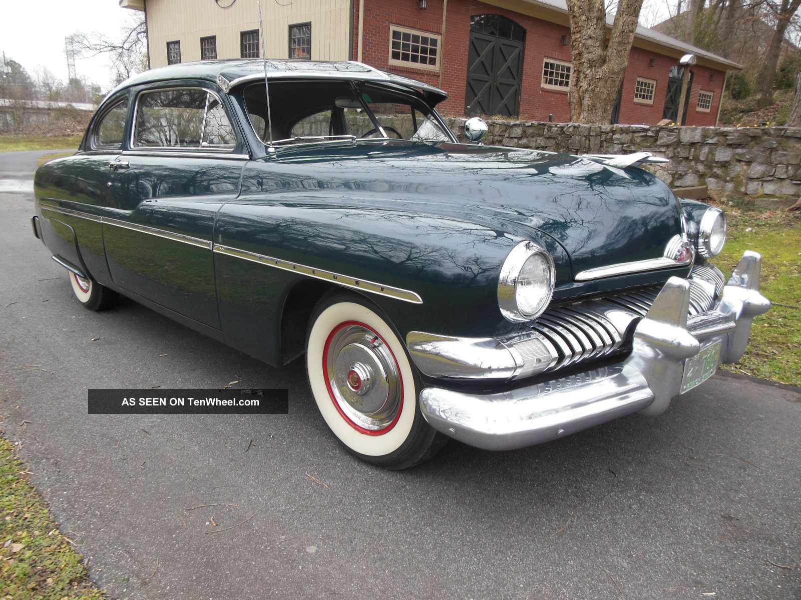 1951 Mercury Coupe Other photo