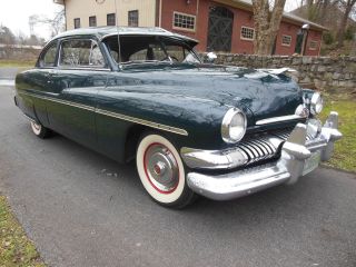 1951 Mercury Coupe photo