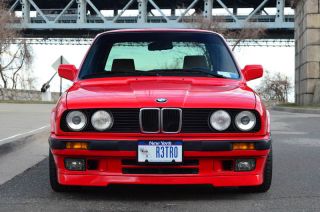 1990 Bmw E30 325is 325i Coupe 5 Speed Manual photo