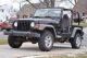 1999 Jeep Wrangler Tj Se 4 Cylinder Project Rebuildable Title 4x4 4wd Wrangler photo 9