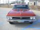 1966 Chevy Chevelle Ss Clone 396 4 Speed Chevelle photo 9