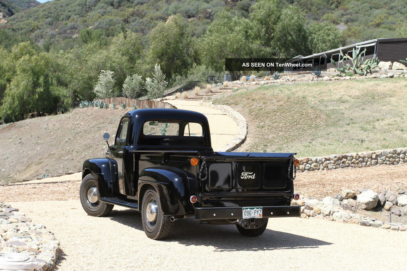 1952 Ford f3 specifications #5