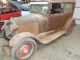 1928 Model A Ford Tudor Barn Find,  Rat Rod,  Project,  Street Rod,  Has Title D Model A photo 6
