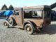 1933 Chevrolet Truck Canopy Express Chevy Rare Jalopy Pickup Hot Rat Rod 32 31 Other Pickups photo 1