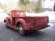 1937 Diamond T 80 D Deluxe P / U Other Makes photo 1