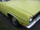 1971 Plymouth Duster Slant 6 Runs And Drives Great Estate Car Barn Find Duster photo 6