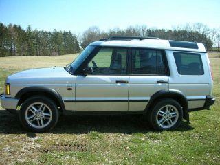 2004 Land Rover Discovery Se7 photo
